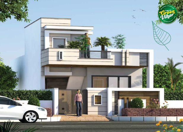  111 Sq. Yards Residential Plot for Sale in Ajmer Road, Jaipur