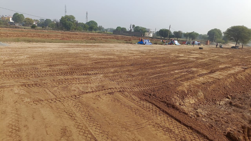  118 Sq. Yards Residential Plot for Sale in Chaksu, Jaipur