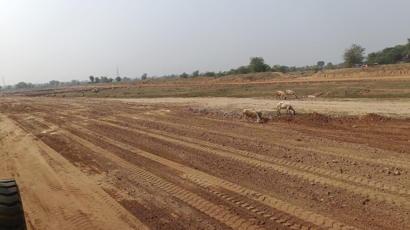  118 Sq. Yards Residential Plot for Sale in Chaksu, Jaipur