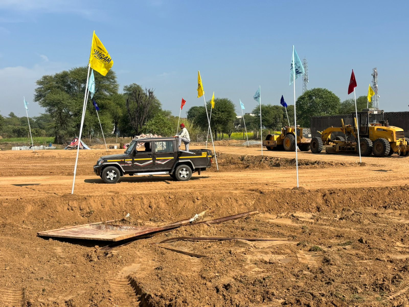  300 Sq. Yards Residential Plot for Sale in Tonk Road, Jaipur