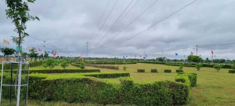  250 Sq. Yards Residential Plot for Sale in Diggi Road, Jaipur