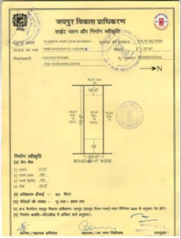  Residential Plot for Sale in Iskcon Road, Mansarovar, Jaipur