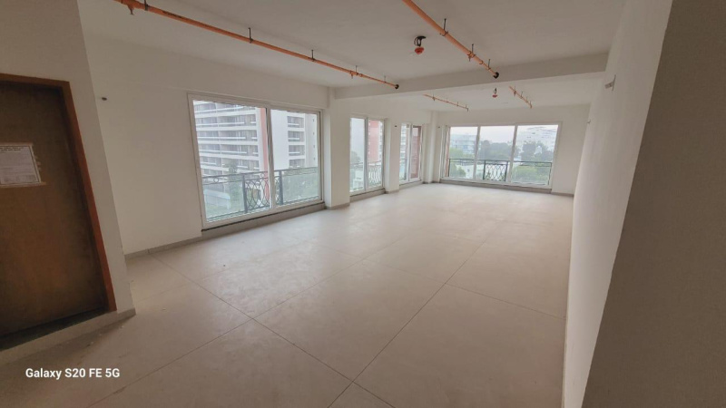  1370 Sq.ft. Office Space for Rent in Hill Drive, Bhavnagar