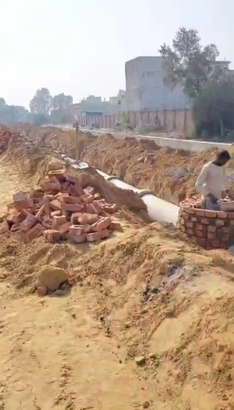  128 Sq. Yards Residential Plot for Sale in Pataudi, Gurgaon