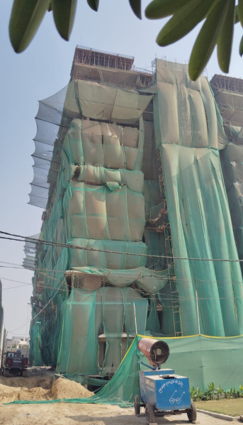 3 BHK 1750 Sq.ft. Apartment for Sale in Sector 24 Dwarka, Delhi