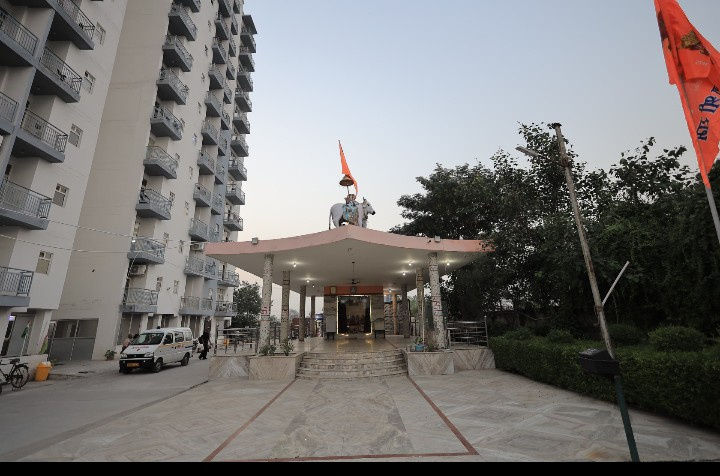  450 Sq.ft. Studio Apartment for Sale in Jait, Vrindavan