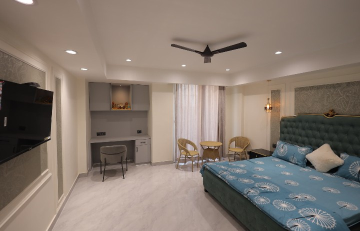 1 RK 525 Sq.ft. Apartment for Sale in NH-2, Vrindavan