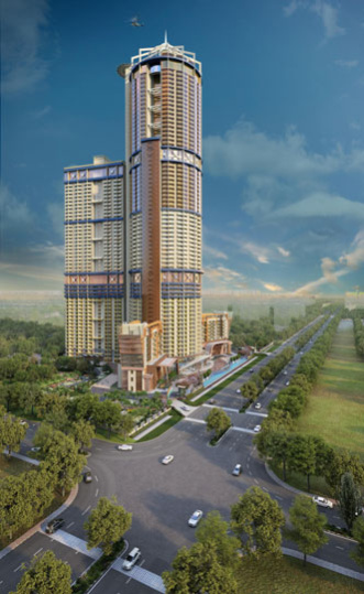  535 Sq.ft. Studio Apartment for Sale in Sector 74 Noida