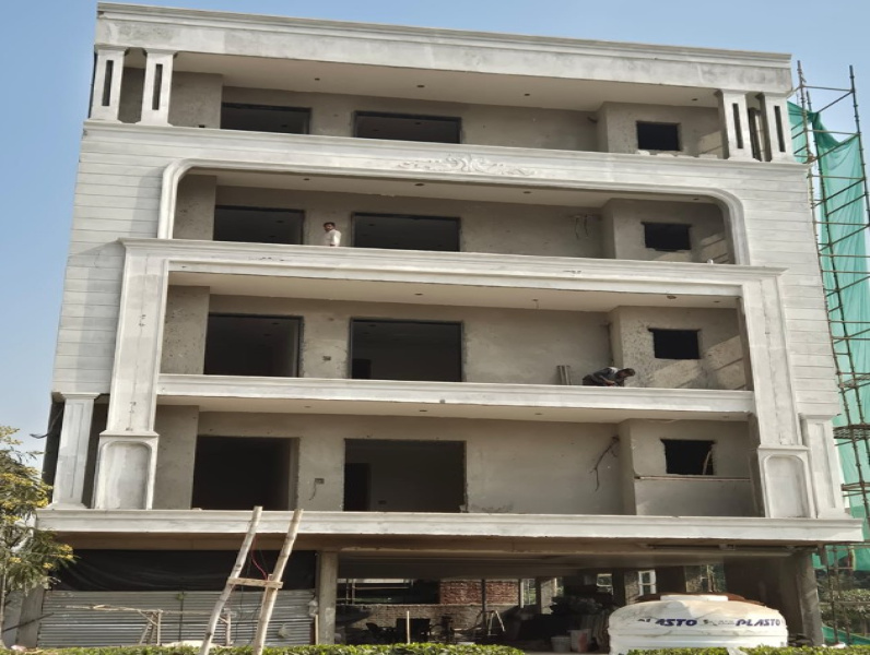 4 BHK 2000 Sq.ft. Builder Floor for Sale in Sector 70 Gurgaon