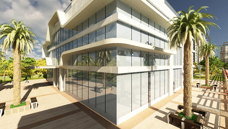  525 Sq.ft. Studio Apartment for Sale in NH-2, Vrindavan