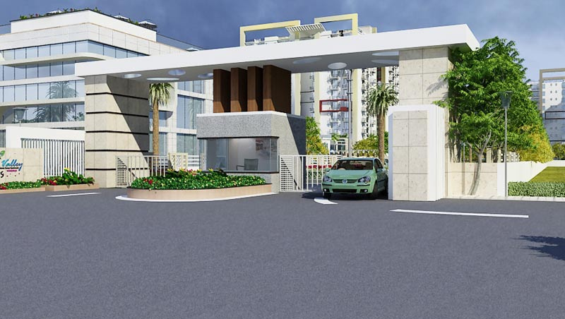 1 BHK 650 Sq.ft. Apartment for Sale in NH-2, Vrindavan
