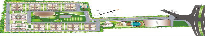 1 BHK 650 Sq.ft. Apartment for Sale in NH-2, Vrindavan