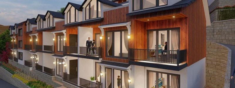 2 BHK 1057 Sq.ft. Apartment for Sale in New Shimla