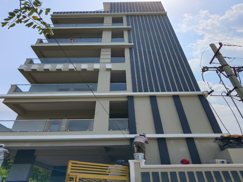 3 BHK 1650 Sq.ft. Apartment for Sale in Mithilapuri Colony, Madhurawada, Visakhapatnam