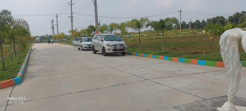  311 Sq. Yards Residential Plot for Sale in Bhogapuram, Visakhapatnam