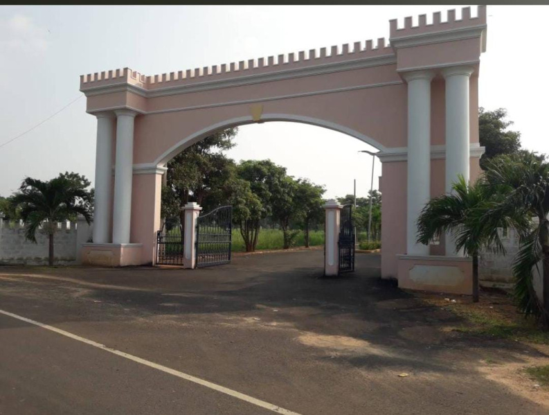  711 Sq. Yards Commercial Land for Sale in Bhogapuram, Visakhapatnam