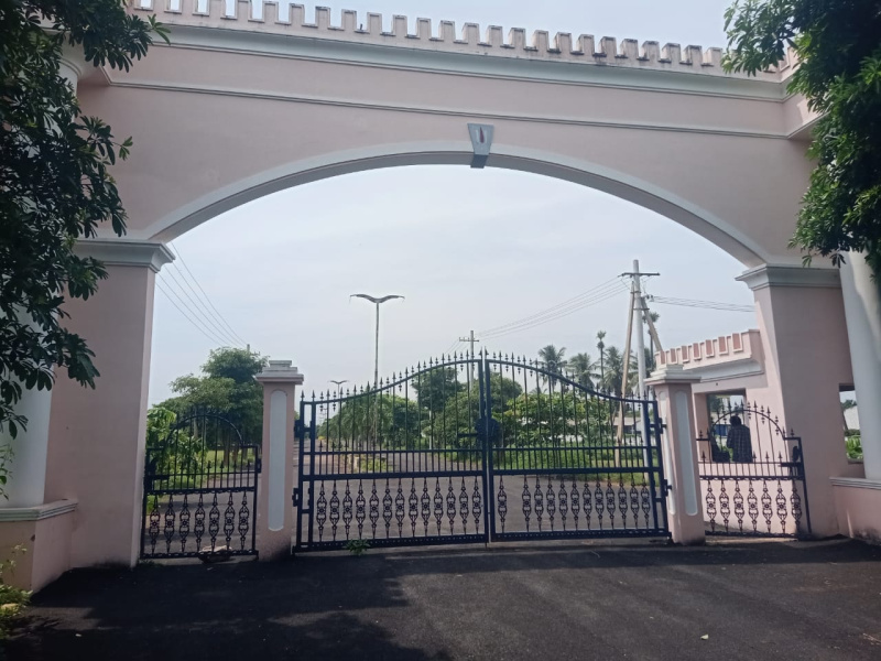  711 Sq. Yards Commercial Land for Sale in Bhogapuram, Visakhapatnam