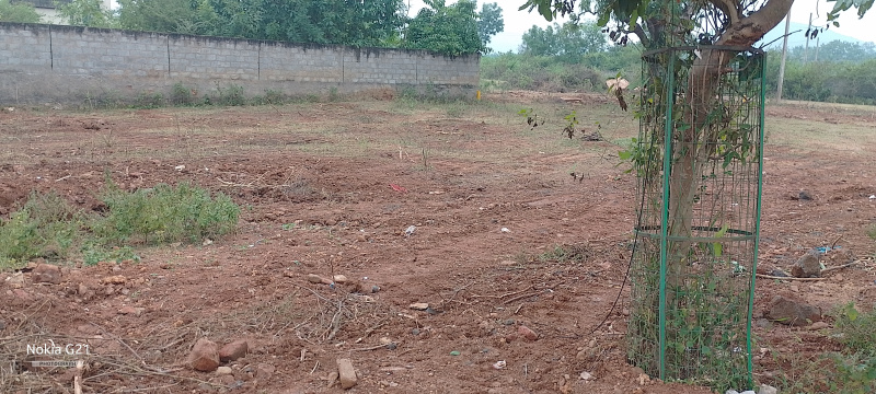  200 Sq. Yards Residential Plot for Sale in Madhurawada, Visakhapatnam