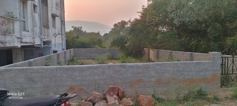  400 Sq. Yards Residential Plot for Sale in Midhilapuri Vuda Colony, Visakhapatnam