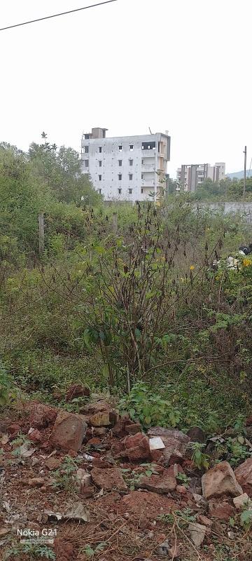  267 Sq. Yards Residential Plot for Sale in P. M. Palem, Visakhapatnam