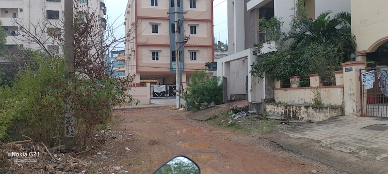  267 Sq. Yards Residential Plot for Sale in P. M. Palem, Visakhapatnam