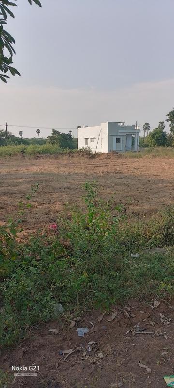  381 Sq. Yards Residential Plot for Sale in S Kota, Vizianagaram