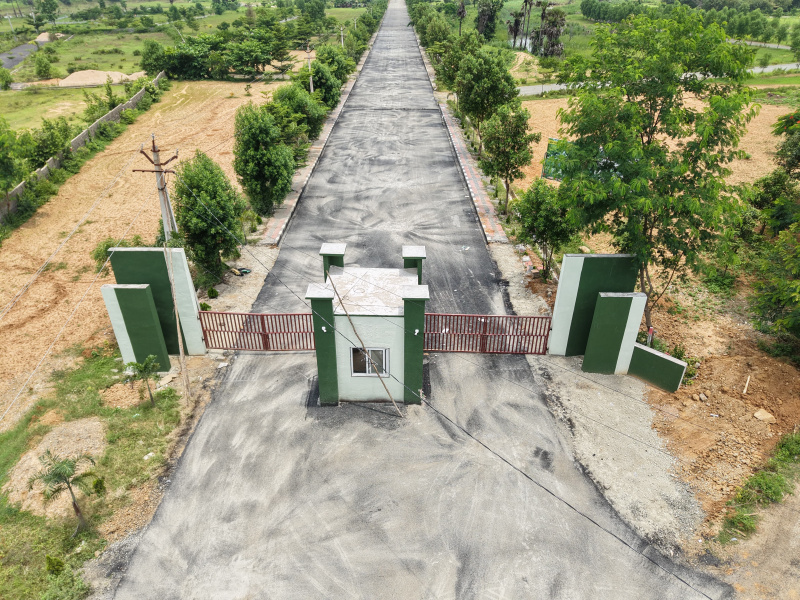  200 Sq. Yards Residential Plot for Sale in Kothavalasa, Visakhapatnam