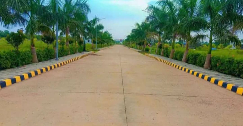  231 Sq. Yards Residential Plot for Sale in Jami, Vizianagaram