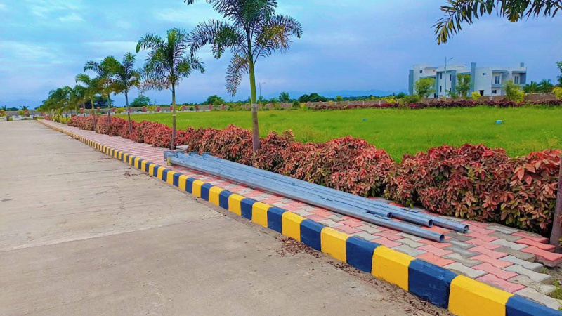  231 Sq. Yards Residential Plot for Sale in Jami, Vizianagaram