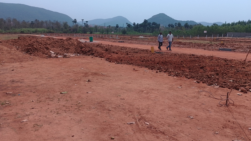  100 Sq. Yards Residential Plot for Sale in Ranastalam, Srikakulam