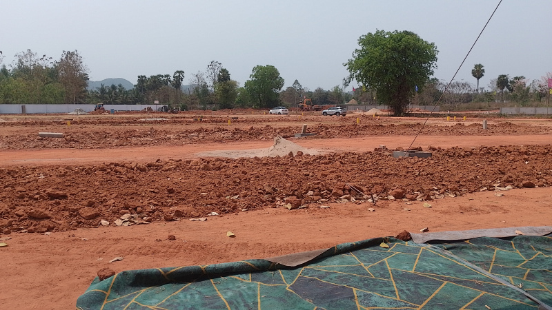  100 Sq. Yards Residential Plot for Sale in Ranastalam, Srikakulam