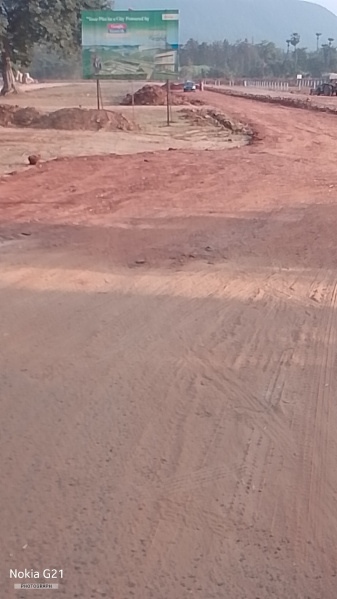  150 Sq. Yards Residential Plot for Sale in Ranastalam, Srikakulam