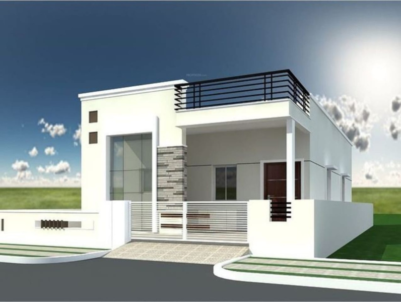 2 BHK 1200 Sq.ft. House for Sale in Ranastalam, Srikakulam