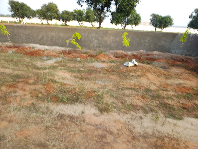  200 Sq. Yards Residential Plot for Sale in Padmanabham, Visakhapatnam