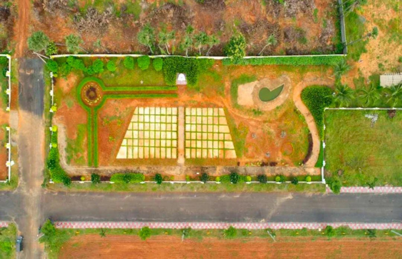  200 Sq. Yards Residential Plot for Sale in Padmanabham, Visakhapatnam