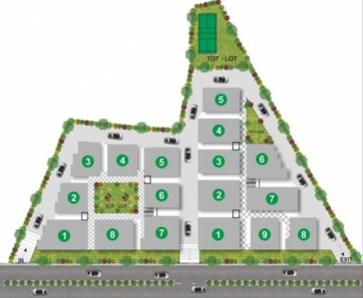 2 BHK 1250 Sq.ft. House for Sale in Srikakulam