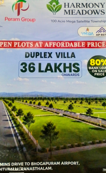 2 BHK 1250 Sq.ft. House for Sale in Srikakulam