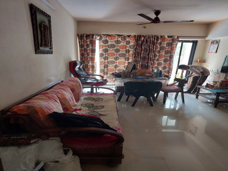 2 BHK 1100 Sq.ft. Apartment for Rent in Patlipada, Thane