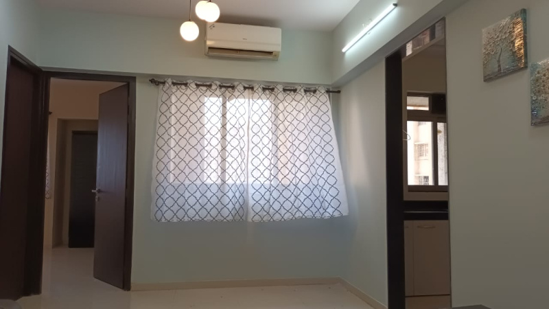 1 BHK 650 Sq.ft. Apartment for Rent in Bhayanderpada, Thane