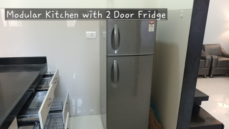 1 BHK 650 Sq.ft. Apartment for Rent in Bhayanderpada, Thane