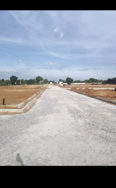  2400 Sq.ft. Residential Plot for Sale in Kamaraj Colony, Hosur