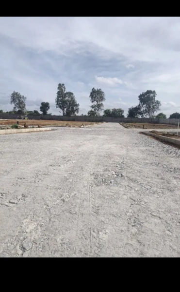  2400 Sq.ft. Residential Plot for Sale in Kamaraj Colony, Hosur