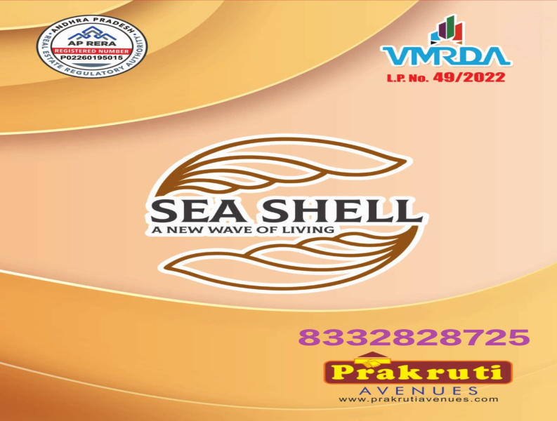  200 Sq.ft. Residential Plot for Sale in Dwarakanagar, Visakhapatnam