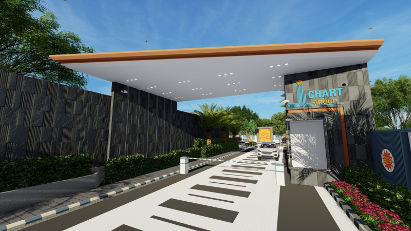  111 Sq. Yards Residential Plot for Sale in Mahindra SEZ, Jaipur