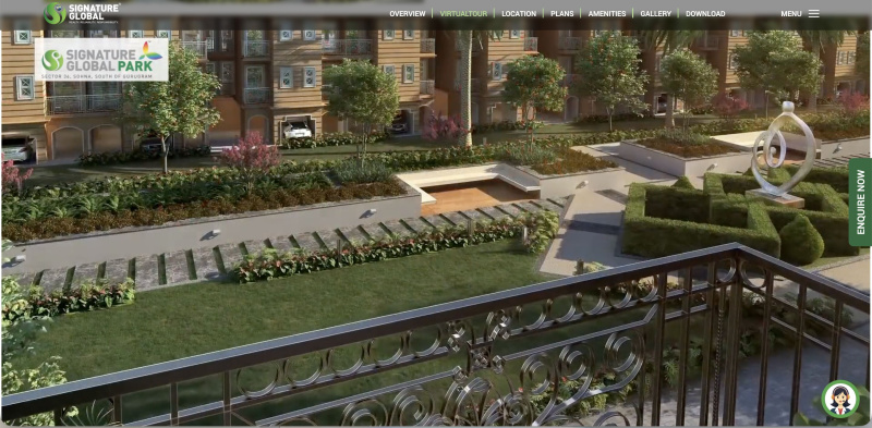 2 BHK 1280 Sq.ft. Apartment for Sale in Sohna, Gurgaon