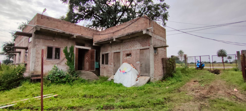 2 BHK 1 Bigha Farm House for Sale in Kanadiya, Indore