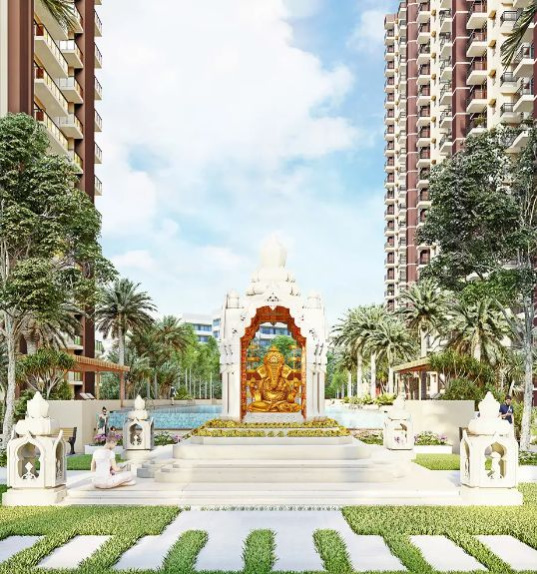 2 BHK 997 Sq.ft. Apartment for Sale in Greater Noida West