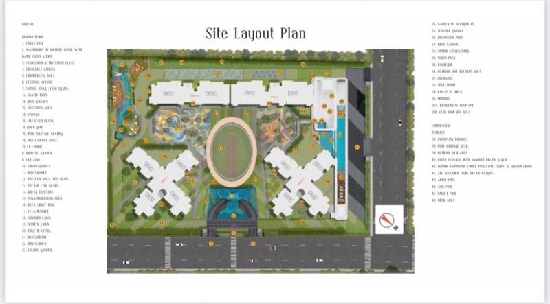 4.5 BHK 4645 Sq.ft. Apartment for Sale in Sector 12, Greater Noida