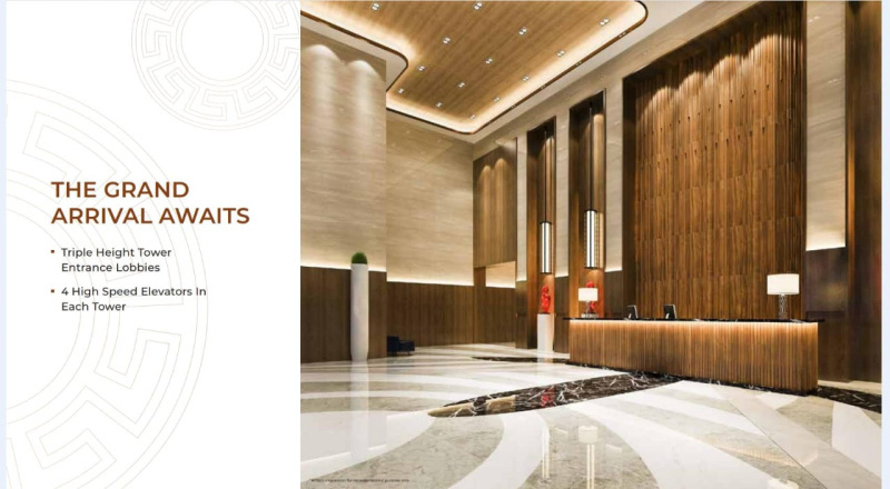 3 BHK 2290 Sq.ft. Apartment for Sale in Sector 12, Greater Noida