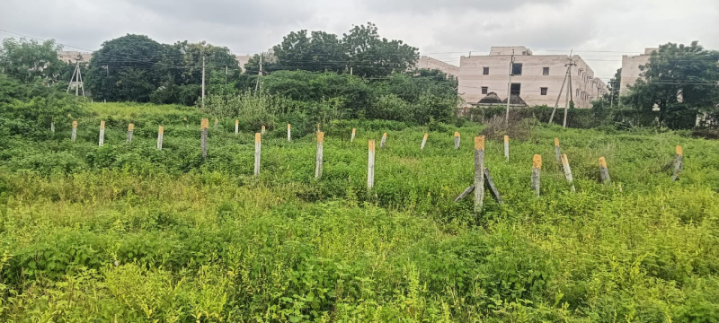  278 Sq. Yards Residential Plot for Sale in Rotary Nagar, Khammam